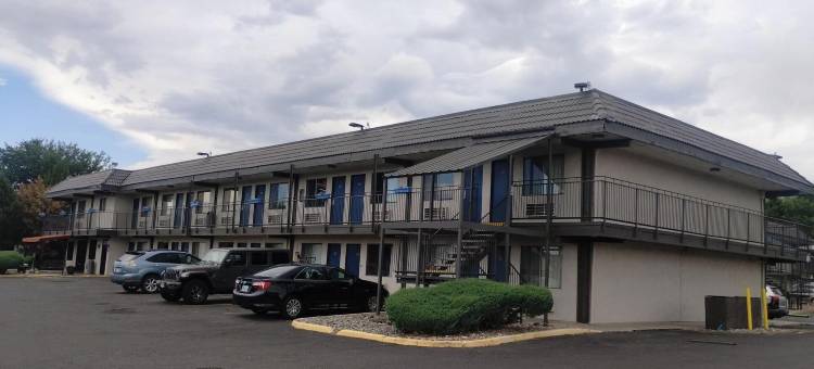 大章克申梅萨酒店(Studio 6 Grand Junction, CO)图片