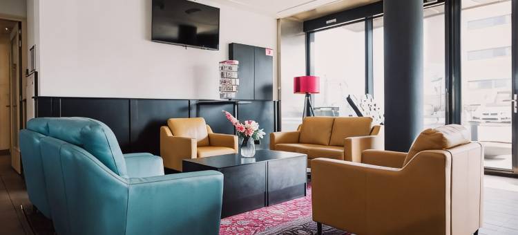 鹿特丹亚历山大堡垒酒店(Bastion Hotel Rotterdam Alexander)图片