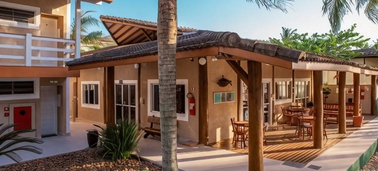 希瑞拜普拉亚酒店(Ciribaí Praia Hotel)图片