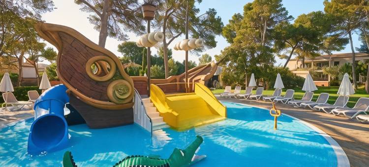 弗洛里安娜度假公寓酒店(Protur Floriana Resort)图片