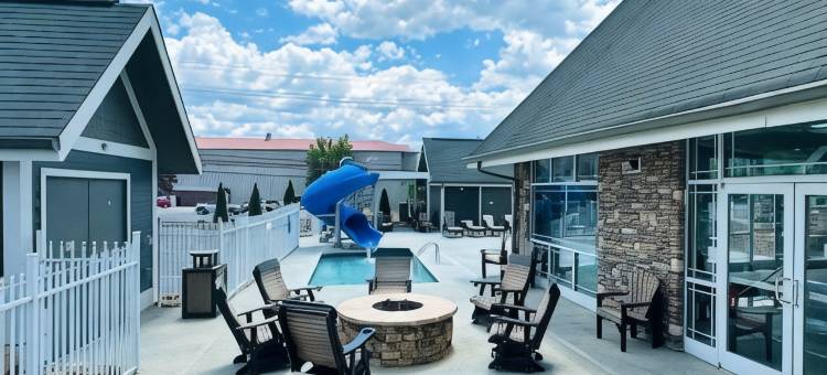 瓦尔登湖温德姆商标精选酒店(The Walden, Trademark Collection By Wyndham)图片