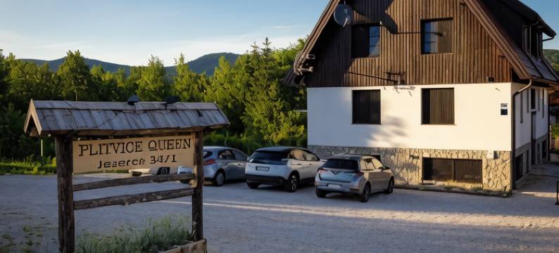 民宿普利特维斯皇后(B&B Plitvice Queen)图片
