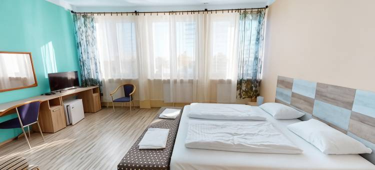 休伯特诺夫匝姆吉酒店(Hotel Hubert Nové Zámky)图片