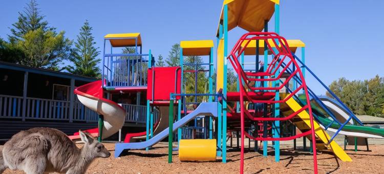 NRMA穆尔拉玛朗海滨度假酒店(Nrma Murramarang Beachfront Holiday Resort)图片