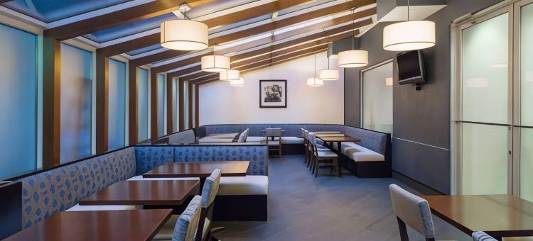 曼哈顿切尔西希尔顿欢朋酒店(Hampton Inn Manhattan Chelsea)图片