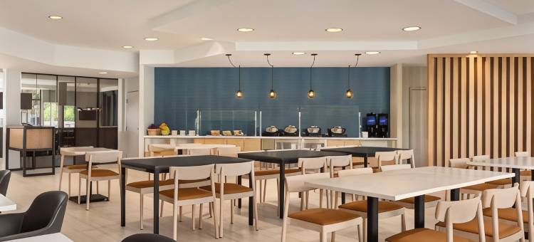 森尼维耳硅谷丽笙酒店(Radisson Hotel Sunnyvale - Silicon Valley)图片