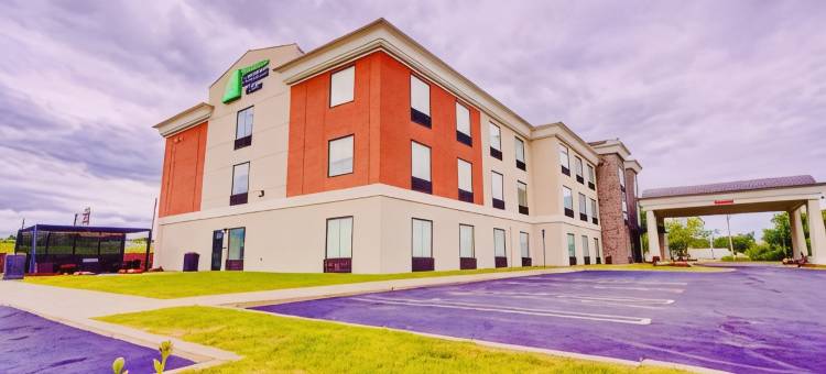 切斯特-门罗-戈申智选假日套房酒店(Holiday Inn Express & Suites Chester-Monroe-Goshen)图片