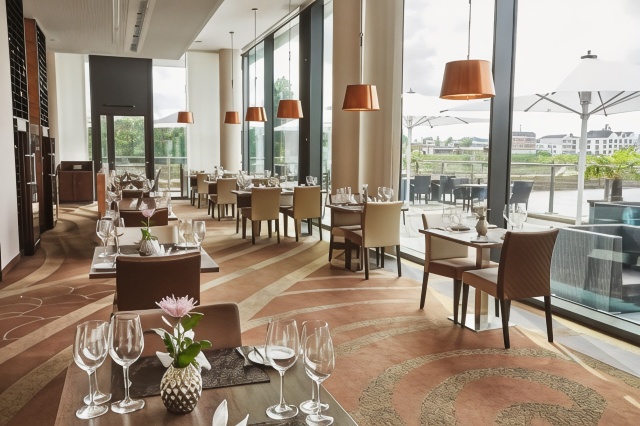 Steigenberger Hotel Bremen Over view