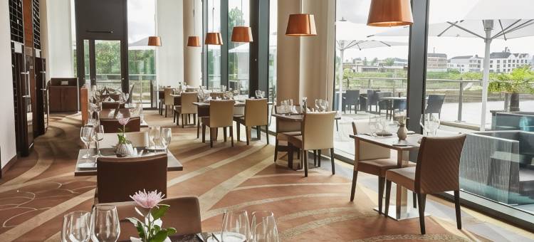 不来梅施柏阁酒店(Steigenberger Hotel Bremen)图片