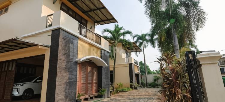 SR公寓-近芝布尔美特拉芝普特拉商场-红门酒店(SR Residence Near Mall Ciputra Cibubur Mitra RedDoorz)图片