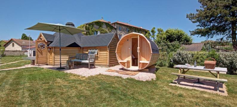 大北方的小木屋(Les Cabanes du Grand Nord)图片