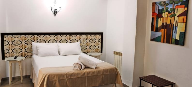 欧罗索尔旅馆(Pensión Eurosol)图片