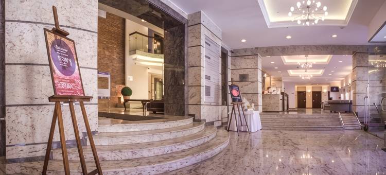 维登斯基酒店(Vvedensky Hotel)图片