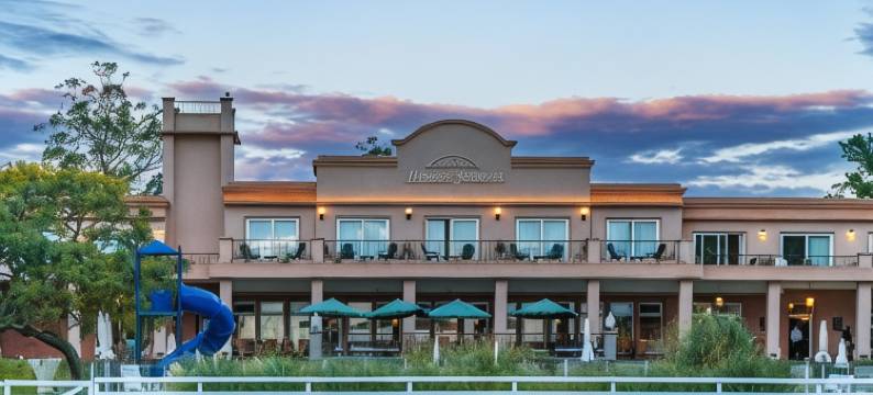 查斯科姆斯豪生酒店(Howard Johnson Chascomus)图片