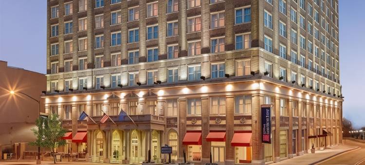 杰克逊市区希尔顿花园酒店(Hilton Garden Inn Jackson Downtown)图片