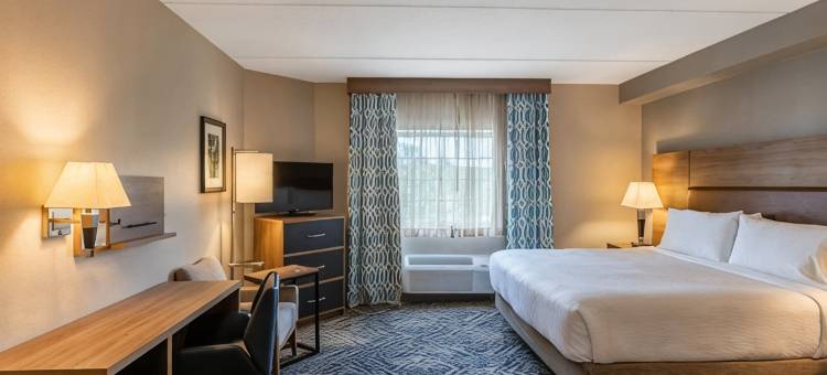 Candlewood Suites 布拉夫顿 - 希尔顿黑德(Candlewood Suites Bluffton-Hilton Head)图片