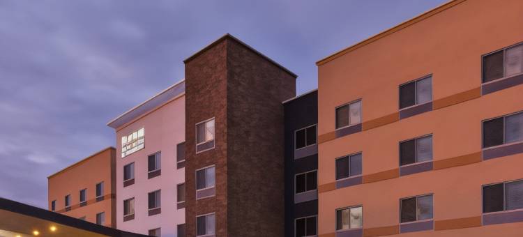 卡拉马祖万豪万枫套房酒店(Fairfield Inn & Suites Kalamazoo)图片