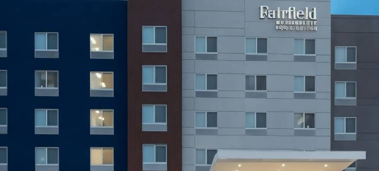 石溪万豪万枫套房酒店(Fairfield Inn & Suites Stony Creek)图片