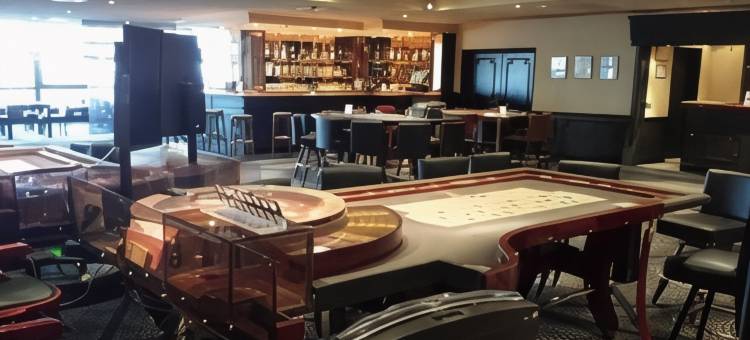 迪耶普卡斯诺大酒店(L'Échappée - Hôtel Casino Dieppe)图片