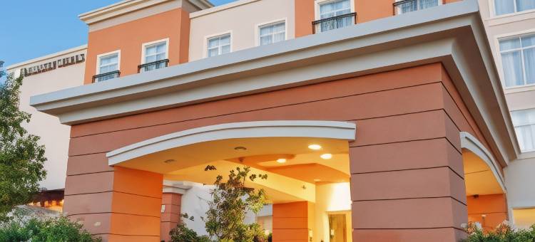 巴伦西亚希尔顿安泊酒店(Embassy Suites by Hilton Valencia)图片