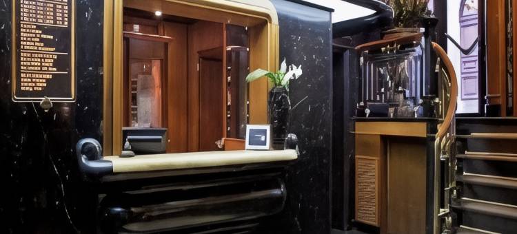 法拉迪尔酒店(Hotel Valadier)图片