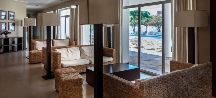 卡卡维洛斯海滩酒店(Carcavelos Beach Hotel)图片