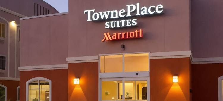 图森威廉姆斯中心万豪TownePlace酒店(TownePlace Suites Tucson Williams Centre)图片