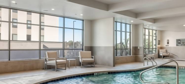 希尔顿花园酒店 北达拉斯中央高速公路(Hilton Garden Inn North Dallas Central Expy)图片