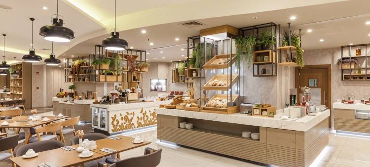 伊斯坦布尔赛庭布努诺富特酒店(Novotel Istanbul Zeytinburnu)图片