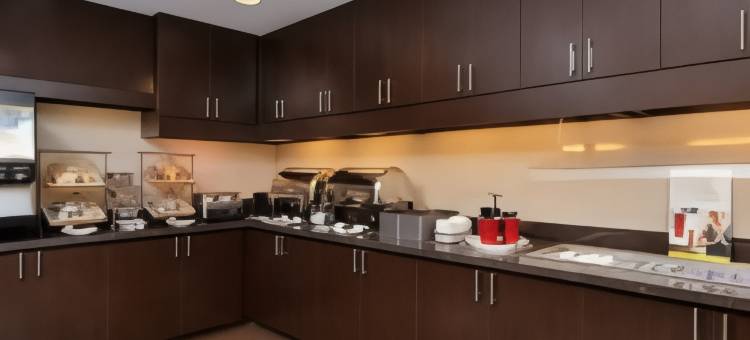 科拉尔维尔Residence Inn 酒店(Residence Inn Coralville)图片