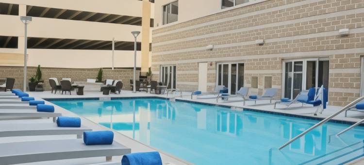 埃文斯维尔希尔顿逸林酒店(DoubleTree by Hilton Evansville)图片