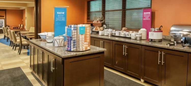 希尔顿欢朋酒店-梅塔里(Hampton Inn Metairie)图片