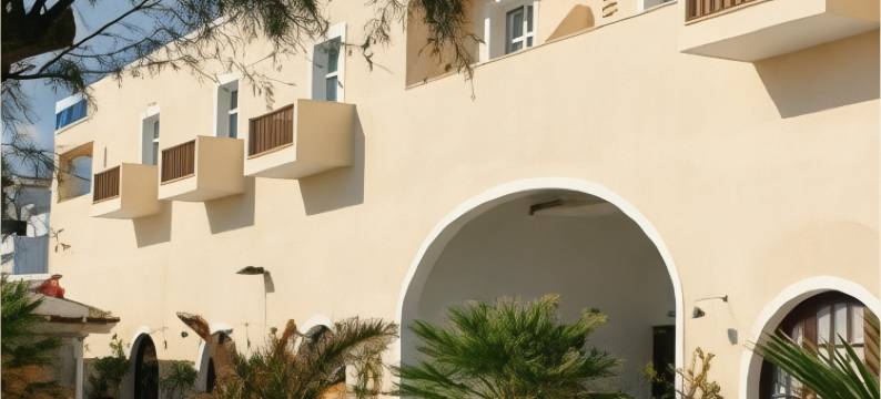 坡提尼酒店(Portiani Hotel)图片