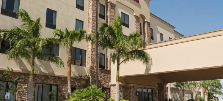 希尔顿欢朋酒店-米申(Hampton Inn & Suites Mission)图片