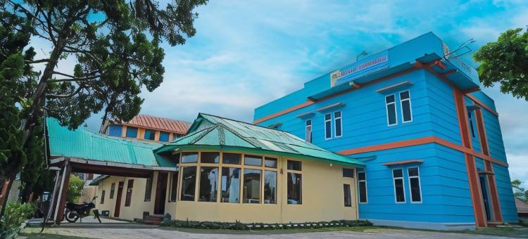 诗地加兰酒店(Hotel Sidikalang)图片