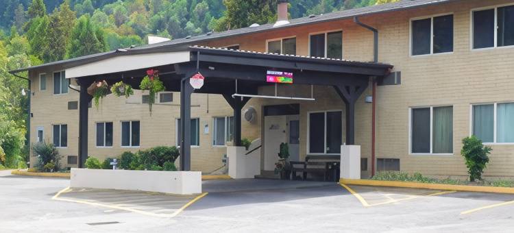 温德姆坎宁维尔酒店(Travelodge by Wyndham Canyonville)图片