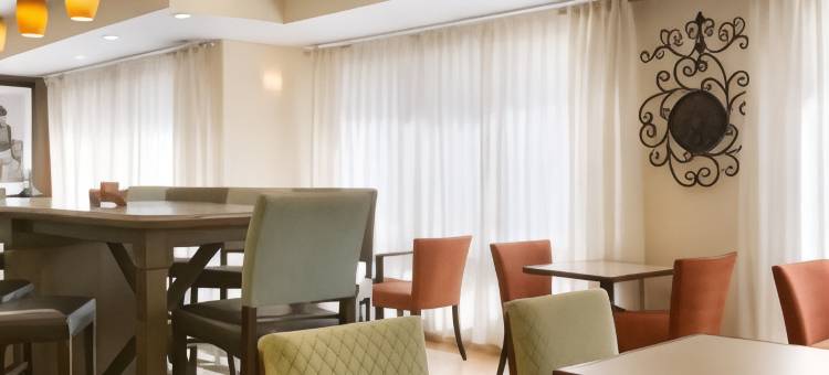 希尔顿欢朋酒店-曾斯维尔(Hampton Inn Zanesville)图片