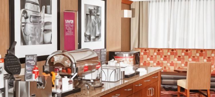 希尔顿欢朋酒店-拉斐特(Hampton Inn Lafayette)图片