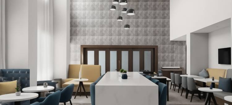 圣地亚哥埃尔卡洪欢朋套房酒店(Hampton Inn & Suites El Cajon San Diego)图片