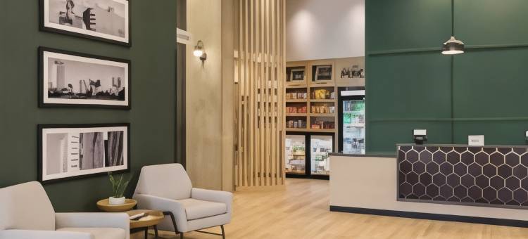 罗切斯特梅奥医学中心万豪TownePlace套房酒店(TownePlace Suites Rochester Mayo Clinic Area)图片