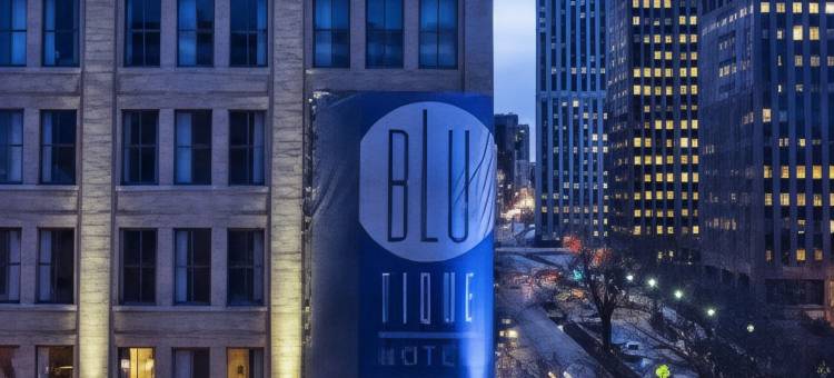 阿克伦蓝调 - 臻品之选(Blu-Tique, Akron, a Tribute Portfolio Hotel)图片