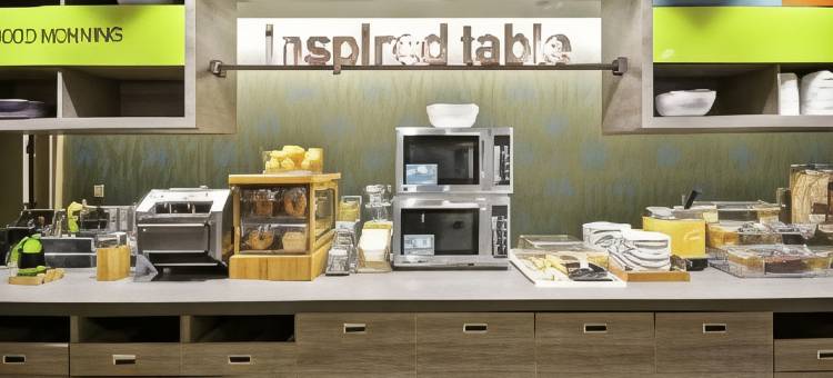 明尼阿波利斯-普利茅斯希尔顿惠庭套房酒店(Home2 Suites by Hilton Plymouth Minneapolis)图片