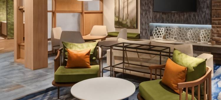 Fairfield Inn & Suites Lexington East/I-75图片