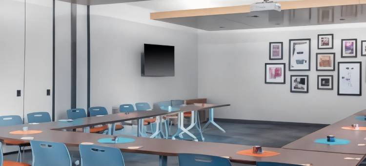 盖恩斯维尔大学区雅乐轩酒店(Aloft Gainesville University Area)图片