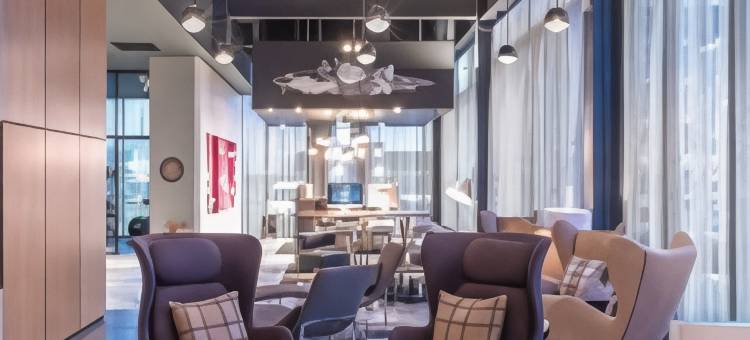 亚伯丁机场 Moxy 酒店(Moxy Aberdeen Airport)图片