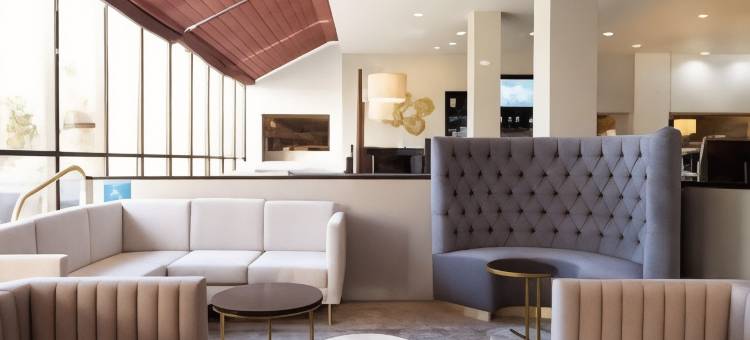 图森希尔顿逸林酒店-里德公园(DoubleTree by Hilton Tucson- Reid Park)图片