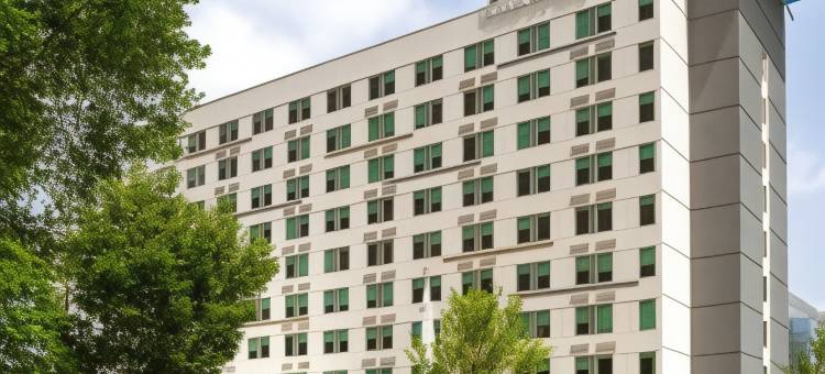 亚特兰大市中心雅乐轩-万豪旗下(Aloft Atlanta Downtown)图片