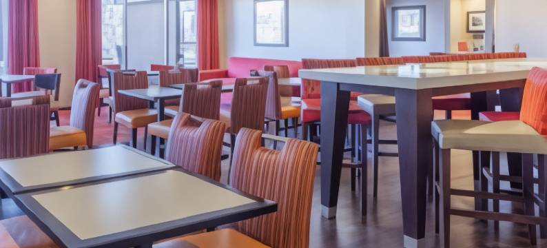 希尔顿欢朋酒店-麦迪逊东东区购物中心(Hampton Inn Madison-East Towne Mall Area)图片