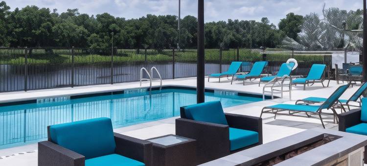 Fairfield Inn & Suites Orlando East/UCF Area图片