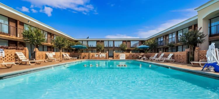 格林维尔机场贝斯特韦斯特酒店(Best Western Greenville Airport Inn)图片